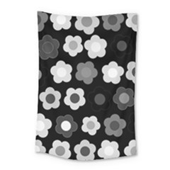 Floral Pattern Small Tapestry