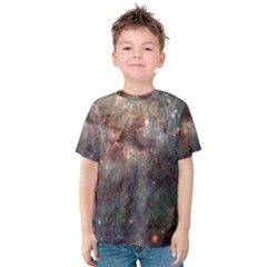 Tarantula Nebula Kids  Cotton Tee