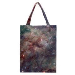 Tarantula Nebula Classic Tote Bag by SpaceShop