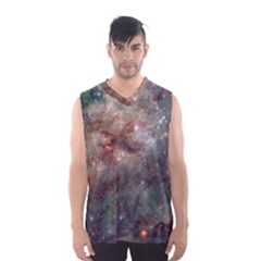 Tarantula Nebula Men s Basketball Tank Top