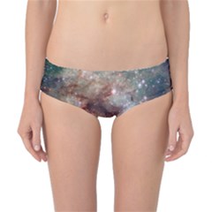 Tarantula Nebula Classic Bikini Bottoms