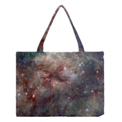 Tarantula Nebula Medium Tote Bag by SpaceShop