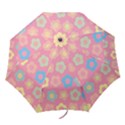 Floral pattern Folding Umbrellas View1