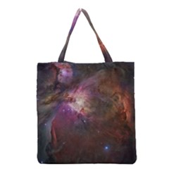 Orion Nebula Grocery Tote Bag by SpaceShop