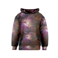 Orion Nebula Kids  Pullover Hoodie