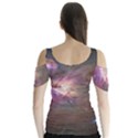 Orion Nebula Butterfly Sleeve Cutout Tee  View2