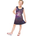 Orion Nebula Kids  Tunic Dress View1