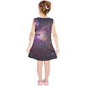 Orion Nebula Kids  Tunic Dress View2