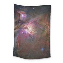 Orion Nebula Small Tapestry by SpaceShop