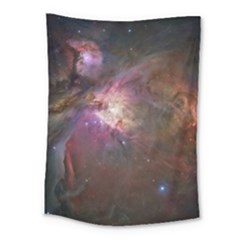 Orion Nebula Medium Tapestry by SpaceShop