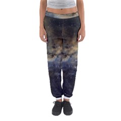 Propeller Nebula Women s Jogger Sweatpants by SpaceShop