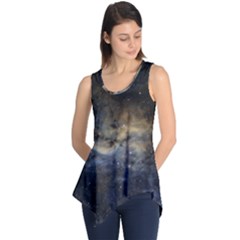 Propeller Nebula Sleeveless Tunic by SpaceShop