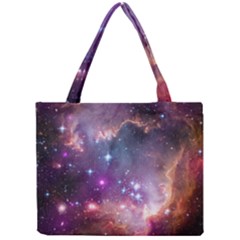 Small Magellanic Cloud Mini Tote Bag by SpaceShop