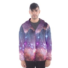 Small Magellanic Cloud Hooded Wind Breaker (men)