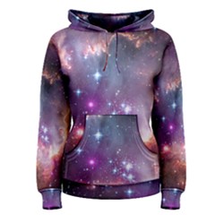 Small Magellanic Cloud Women s Pullover Hoodie