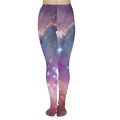 Small Magellanic Cloud Women s Tights by SpaceShop