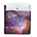 Small Magellanic Cloud Duvet Cover Double Side (Full/ Double Size) View1