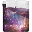 Small Magellanic Cloud Duvet Cover Double Side (California King Size) View1