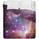 Small Magellanic Cloud Duvet Cover Double Side (California King Size) View2