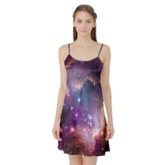 Small Magellanic Cloud Satin Night Slip