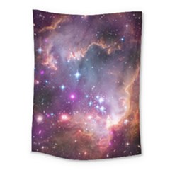 Small Magellanic Cloud Medium Tapestry by SpaceShop