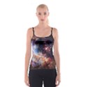 Celestial Fireworks Spaghetti Strap Top View1