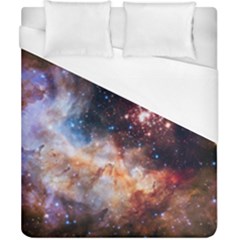 Celestial Fireworks Duvet Cover (california King Size)