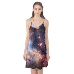 Celestial Fireworks Camis Nightgown by SpaceShop