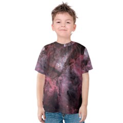 Carina Peach 4553 Kids  Cotton Tee