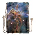 Pillar And Jets Drawstring Bag (Large) View1