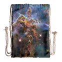 Pillar And Jets Drawstring Bag (Large) View2