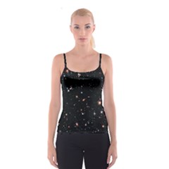 Extreme Deep Field Spaghetti Strap Top