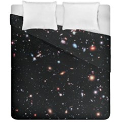 Extreme Deep Field Duvet Cover Double Side (california King Size)