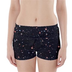 Extreme Deep Field Boyleg Bikini Wrap Bottoms