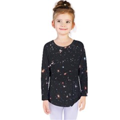 Extreme Deep Field Kids  Long Sleeve Tee