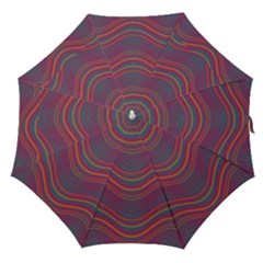 Pattern Straight Umbrellas