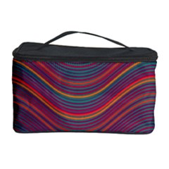 Pattern Cosmetic Storage Case