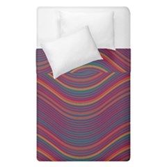 Pattern Duvet Cover Double Side (single Size)