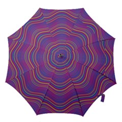 Pattern Hook Handle Umbrellas (Medium)