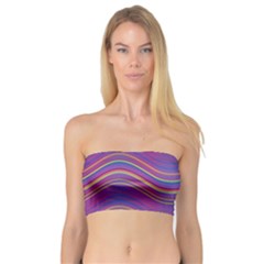 Pattern Bandeau Top