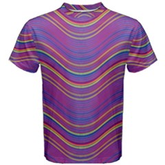 Pattern Men s Cotton Tee