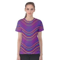 Pattern Women s Cotton Tee