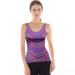 Pattern Tank Top