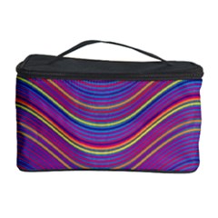 Pattern Cosmetic Storage Case