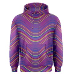 Pattern Men s Pullover Hoodie