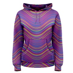 Pattern Women s Pullover Hoodie