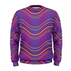 Pattern Men s Sweatshirt