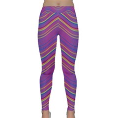 Pattern Classic Yoga Leggings