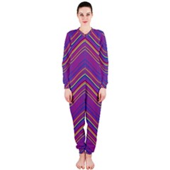 Pattern OnePiece Jumpsuit (Ladies) 