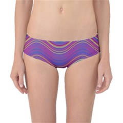 Pattern Classic Bikini Bottoms